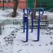 Спортивная площадка в городе Москва