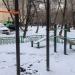 Спортивная площадка в городе Москва