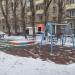 Детская игровая площадка в городе Москва