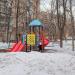Детская игровая площадка в городе Москва
