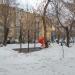 Детская игровая площадка в городе Москва