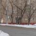 Лестница в городе Москва