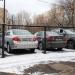 Огороженная охраняемая автостоянка в городе Москва