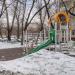Детская игровая площадка в городе Москва