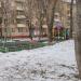 Детская игровая площадка в городе Москва
