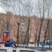 Детская игровая площадка в городе Москва