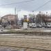 Оголовок вентшахты в городе Москва