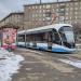 Трамвайная остановка «Новоостаповская улица» в городе Москва