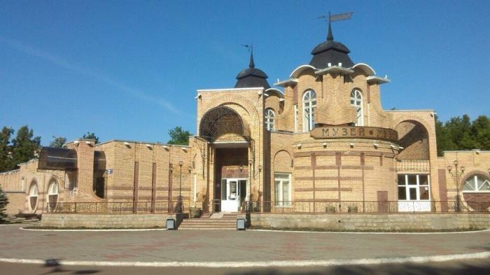 НИЖНЕКАМСКИЙ ГОРОДСКОЙ МУЗЕЙ В рамках чемпионата профессионального мастерства "П
