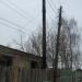 Дымовая труба в городе Кимры