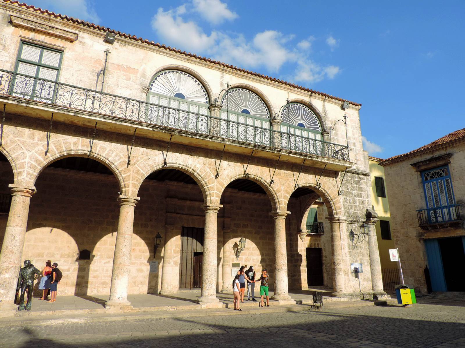 Palacio De Los Marqueses De Arcos Havana