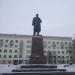 Памятник В. И. Ленину в городе Мурманск