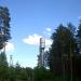 Водонапорная башня Рожновского в городе Касимов