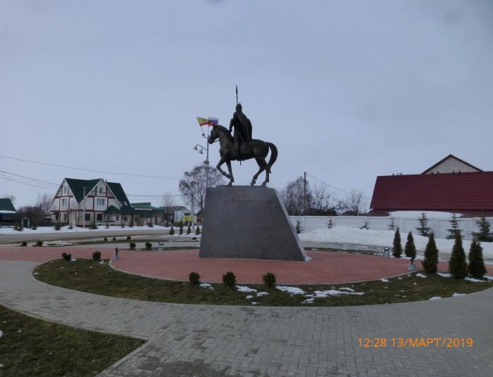 Памятник Александру Невскому   Александро Невский image 0