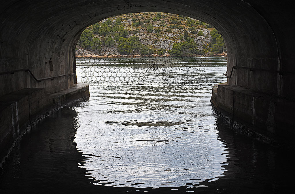 Morski tunel