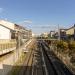 Uzumasa Station in Kyoto city