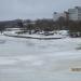 Отсыпка берега в городе Кимры