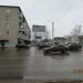Парковка в городе Кимры