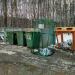 Мусорные баки в городе Тверь