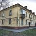 Demolished house (ulitsa Gagarina, 93) in Lipetsk city