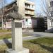 Бюст-паметник на Вълко Червенков in Златица city