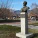 Бюст-паметник на Вълко Червенков in Златица city