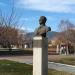 Бюст-паметник на Вълко Червенков in Златица city