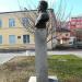 Бюст-паметник на Вълко Червенков in Златица city