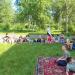 Территория детского дома в городе Шушенское