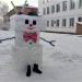 Территория детского дома в городе Шушенское