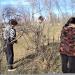 Территория детского дома в городе Шушенское