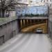 Shipka Tunnel in Varna city