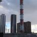 Дымовая труба в городе Красногорск