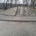 Бассейн с горкой в городе Запорожье