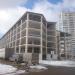 Шестиярусный паркинг в городе Москва