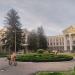 Старые корпуса в городе Киев