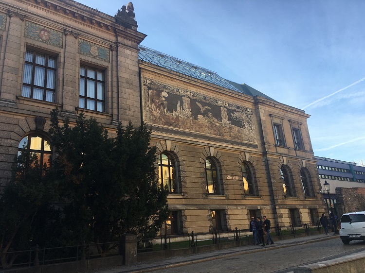 Muzeum Narodowe W Poznaniu - Poznań