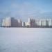 Пустырь в городе Красногорск