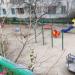 Детская площадка в городе Севастополь