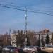 Опора двойного назначения в городе Москва