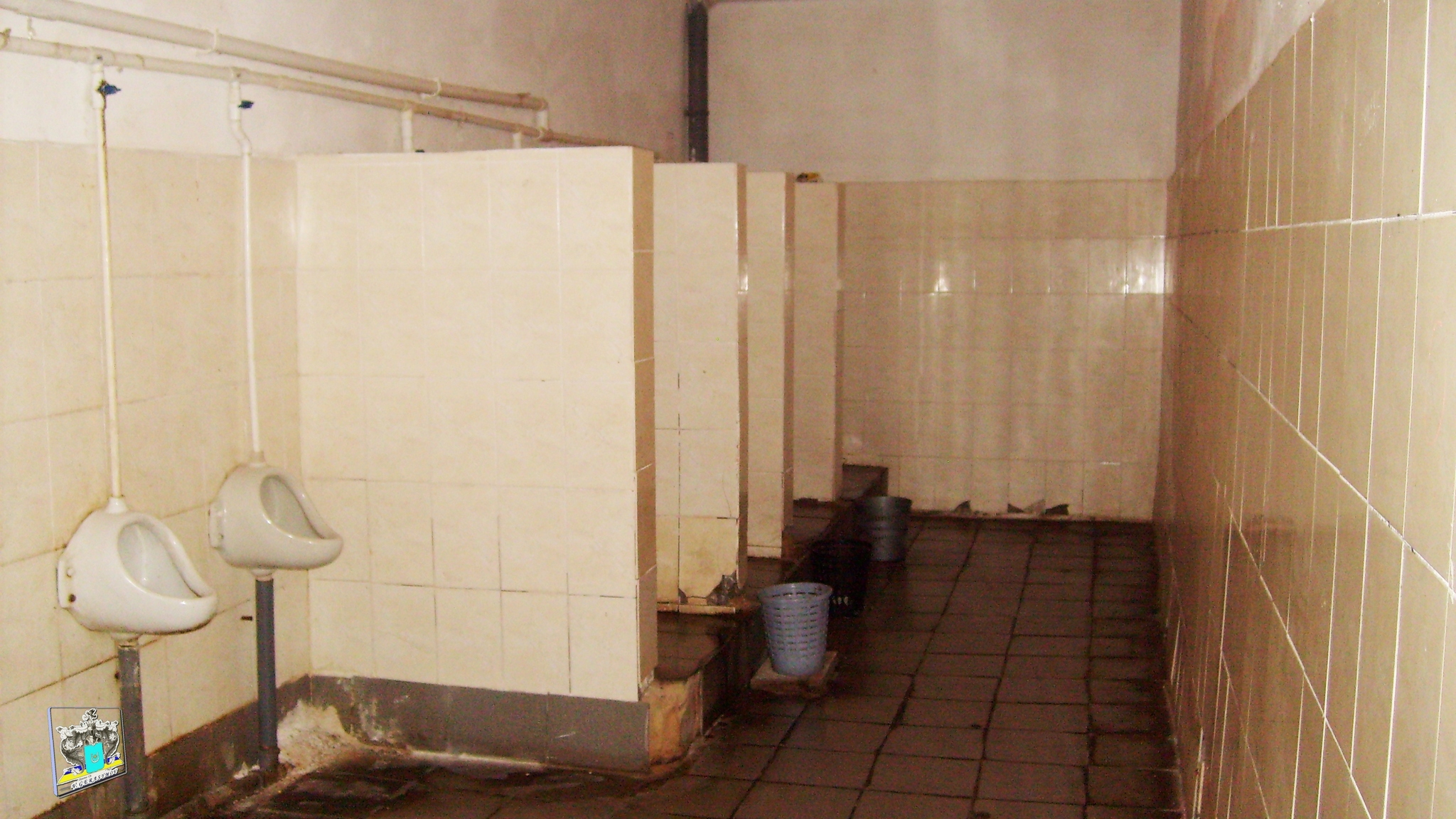 Public toilet Zhytomyr