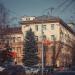 Снесённое нежилое здание (3-й Сетуньский пр., 10) в городе Москва
