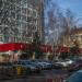 Бывший универсам «Верный» в городе Москва