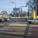Пешеходный переход в городе Москва