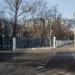 Пешеходный переход в городе Москва
