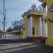 Проходная киноконцерна «Мосфильм» в городе Москва