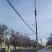 Опора двойного назначения в городе Москва