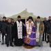 Храм Святого Духа в городе Богодухов