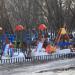 Детская игровая площадка в городе Красногорск