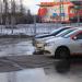 Автостоянка в городе Красногорск